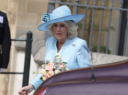 Queen Camilla