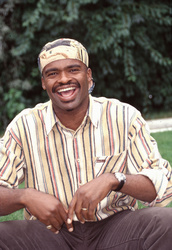 Kris Akabusi 