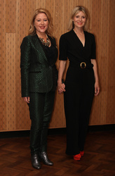 Anna Smith and Rosie Fellner