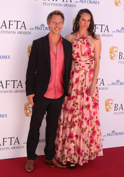 Chesney Hawkes and Kristina Hawkes