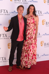 Chesney Hawkes and Kristina Hawkes
