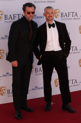 Daniel Mays and Russell Tovey  