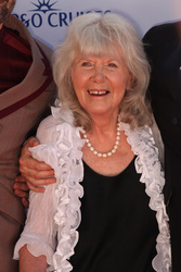Jilly Cooper