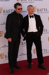 Daniel Mays and Russell Tovey  