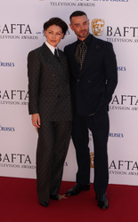 Emma Willis and Matt Willis 