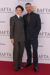 Emma Willis and Matt Willis 