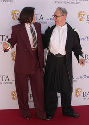 Jessie J  and Alan Cumming