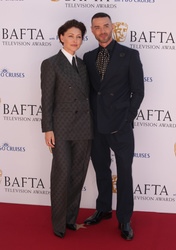 Emma Willis and Matt Willis 