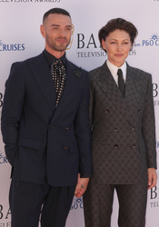 Emma Willis and Matt Willis 