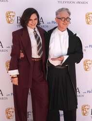 Jessie J  and Alan Cumming