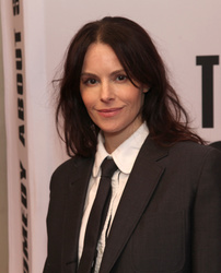Emily Hampshire  