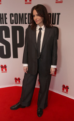 Emily Hampshire  