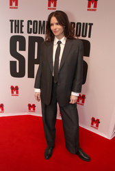 Emily Hampshire  