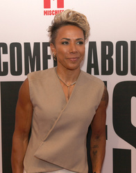  Dame Kelly Holmes