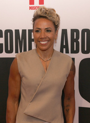  Dame Kelly Holmes