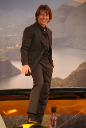 Tom Cruise