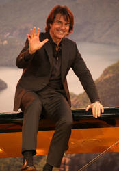 Tom Cruise