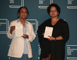 Banu Mushtaq  and Deepa Bhashti  