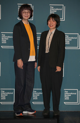 Anne Serre and Asa Yoneda 