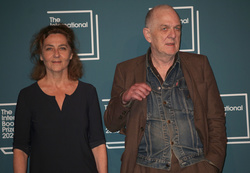 Anne Serre and Mark Hutchinson
