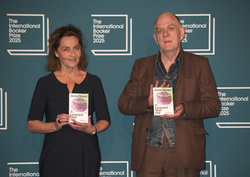 Anne Serre and Mark Hutchinson