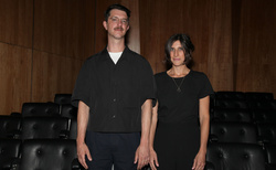 Vincenzo  Latronico  and  Sophie Hughes 