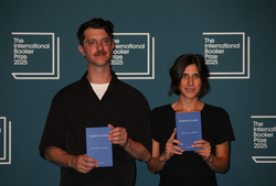 Vincenzo  Latronico  and  Sophie Hughes 
