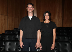 Vincenzo  Latronico  and  Sophie Hughes 