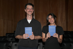Vincenzo  Latronico  and  Sophie Hughes 