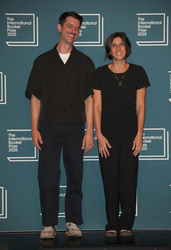 Vincenzo  Latronico  and  Sophie Hughes 