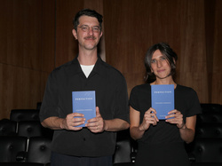 Vincenzo  Latronico  and  Sophie Hughes 