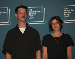 Vincenzo  Latronico  and  Sophie Hughes 