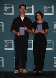 Vincenzo  Latronico  and  Sophie Hughes 