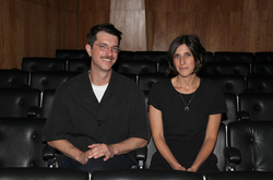 Vincenzo  Latronico  and  Sophie Hughes 