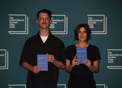 Vincenzo  Latronico  and  Sophie Hughes 