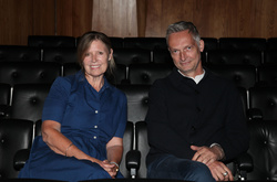 Vincent Delcroix  and   Helen Stevenson 
