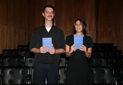 Vincenzo  Latronico  and  Sophie Hughes 