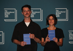 Vincenzo  Latronico  and  Sophie Hughes 