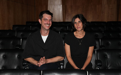 Vincenzo  Latronico  and  Sophie Hughes 