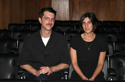 Vincenzo  Latronico  and  Sophie Hughes 