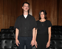 Vincenzo  Latronico  and  Sophie Hughes 