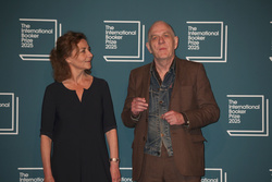 Anne Serre and Mark Hutchinson