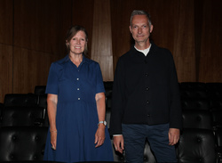 Vincent Delecroix  and   Helen Stevenson 