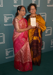 Banu Mushtaq and Deepa Bhast 