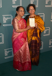Banu Mushtaq and Deepa Bhast 