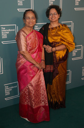 Banu Mushtaq and Deepa Bhast 