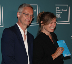 Vincent Delecroix  and Helen Stevenson 