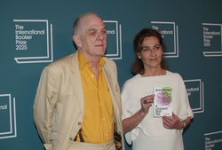 Anne Serre   and Mark Hutchinson 