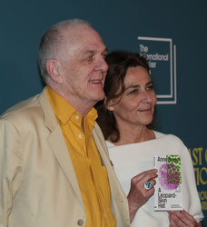 Anne Serre   and Mark Hutchinson 