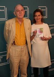 Anne Serre   and Mark Hutchinson 